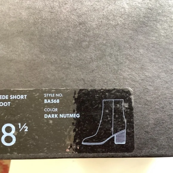 J Crew suede boot, NWT, size 8.5 - Picture 7 of 7